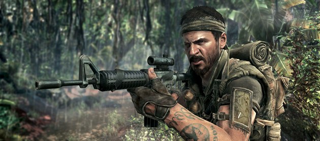 Black Ops Black Ops