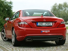 Mercedes-Benz SLK