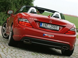 Mercedes-Benz SLK