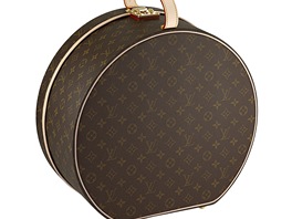 Prun zavazadlo, Louis Vuitton