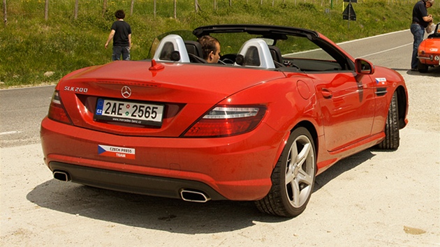 Mercedes-Benz SLK Mercedes-Benz SLK