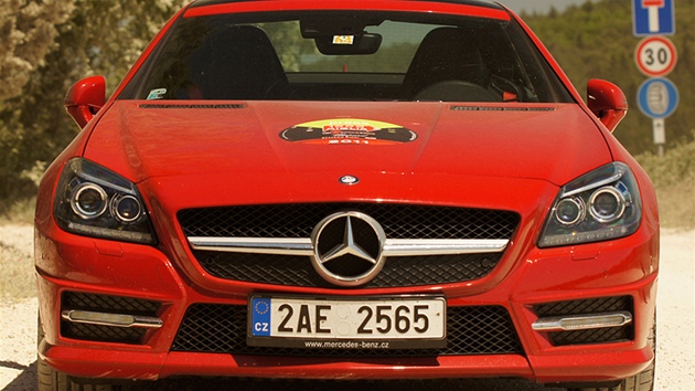 Mercedes-Benz SLK Mercedes-Benz SLK