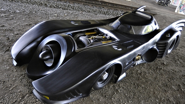 Batmobile