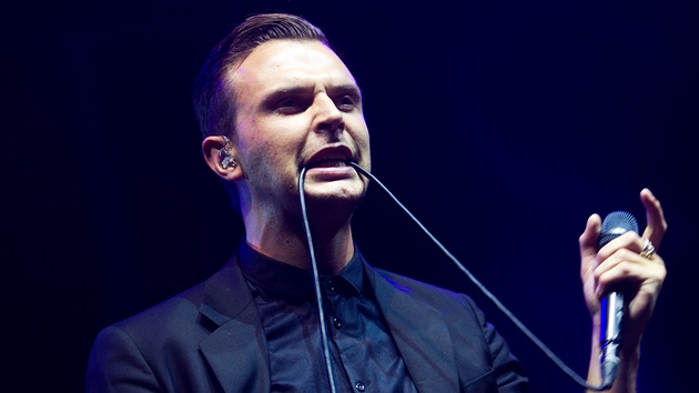 Sázavafest 2011 - Hurts