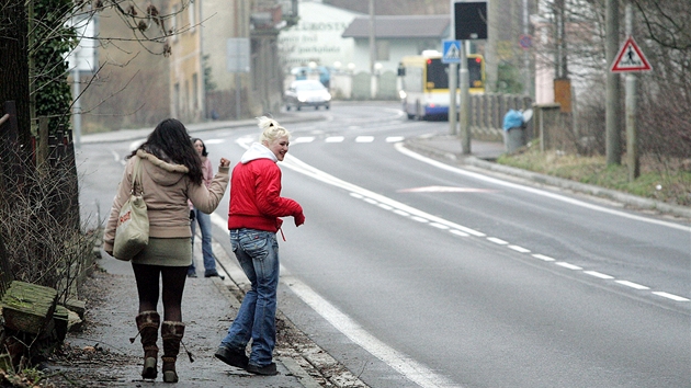 Prostituce Prostituce