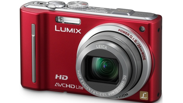 Panasonic Lumix TZ-20 Panasonic Lumix TZ-20