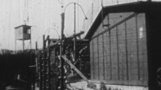 Koncentraní tábor v Rychnov u Jablonce