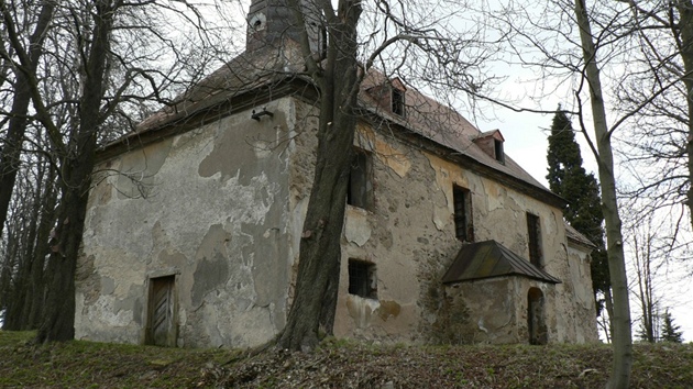 Kostel sv. Petra a Pavla ve Volyni