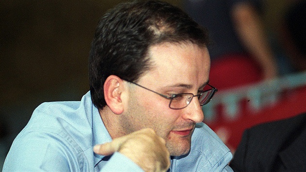 Patrick Baumann, generální sekretá orgenizace FIBA.
