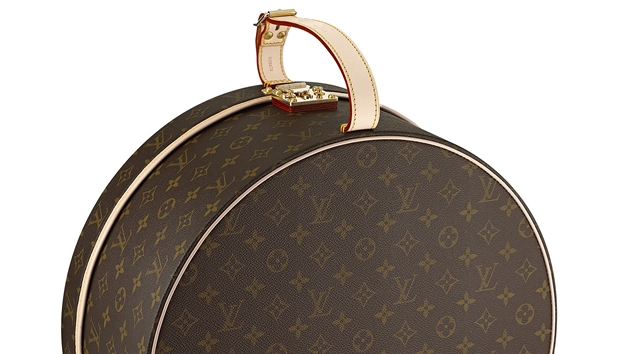 Píruní zavazadlo, Louis Vuitton