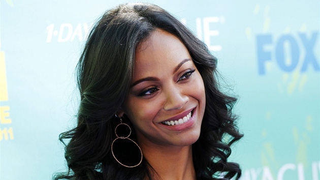 Zoe Saldana (2010)