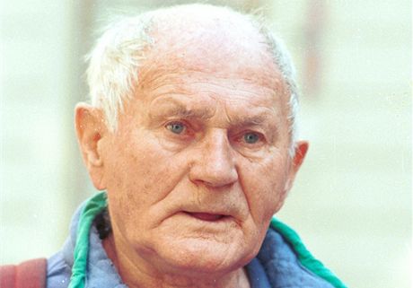 Bohumil Hrabal.