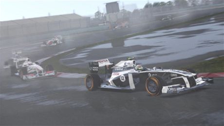 F1 2011