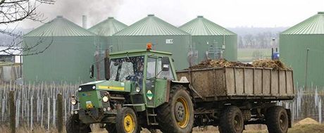 Bez dodací by musela vtina bioplynek skonit.