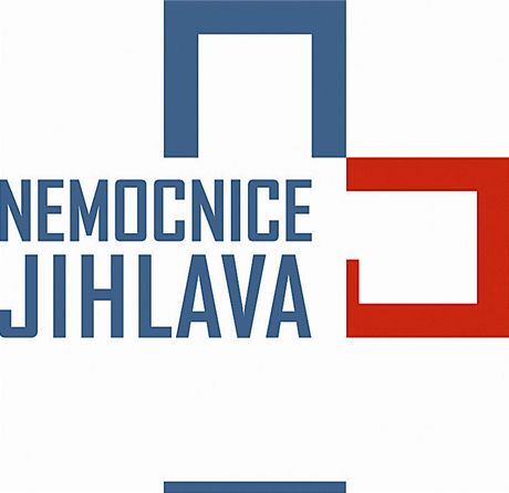 Nové logo nemocnice Jihlava je ve tvaru kíe