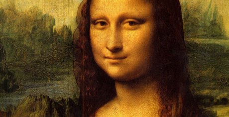 Mona Lisa pitahuje pozornost u staletí.