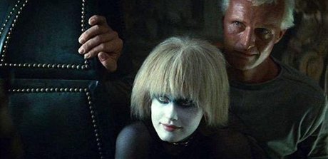 Z filmu Blade Runner