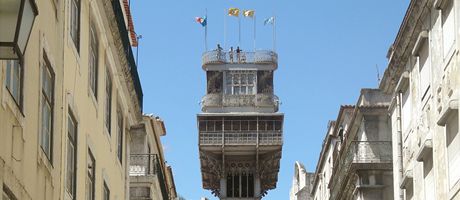 Vtah Elevador de Santa Justa 