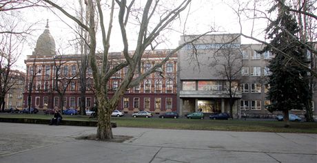 Univerzita Pardubice (ilustraní snímek)