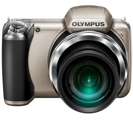 Olympus SP-810UZ 