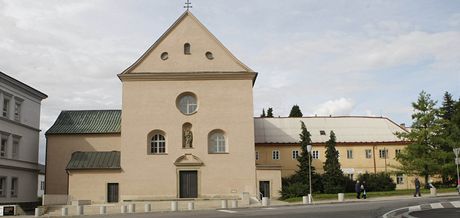 Muzeum barokních soch v Chrudimi