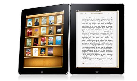 V rámci nových tarif dostanete do iPadu i knihy