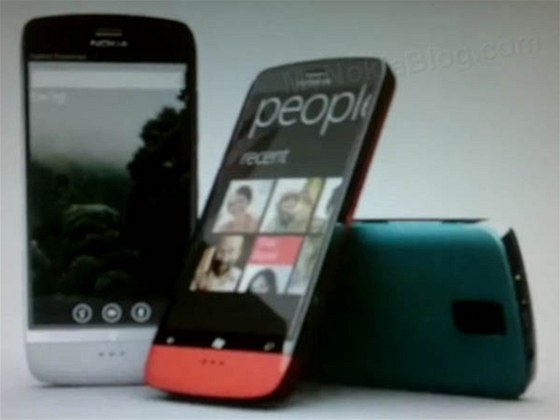 dajn pipravovan Nokia se systmem Windows Phone 7