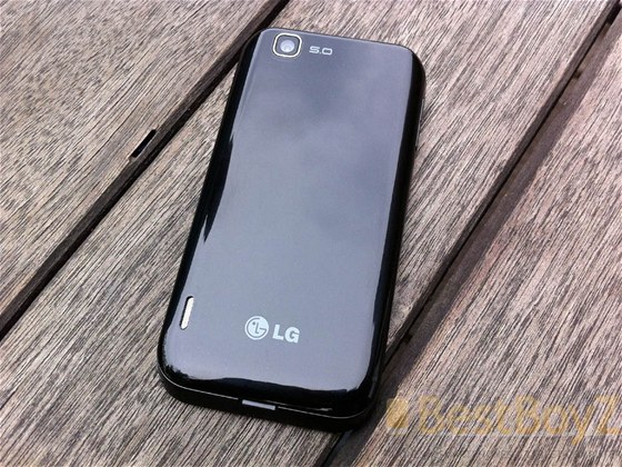 LG Optimus Sol