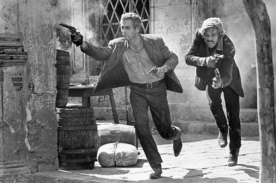 Western Butch Cassidy a Sundance Kid uvidíte ve 21:15 na Prim.