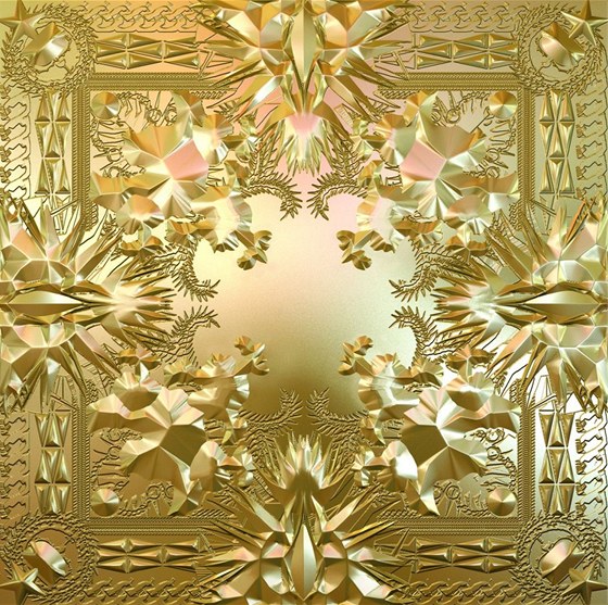 Kanye West a Jay-Z mají obal alba Watch The Throne k módního domu Givenchy