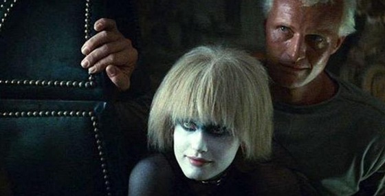 Z filmu Blade Runner