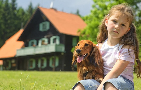 Malou kaenku ve filmu hraje Veronika Diviová.