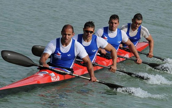 Ondej Horský, Jan trba, Jan Andrlík, Jan Souek - tykajak jet v pvodním sloení