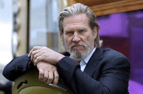 Jeff Bridges loni v prosinci oslavil 61. narozeniny.