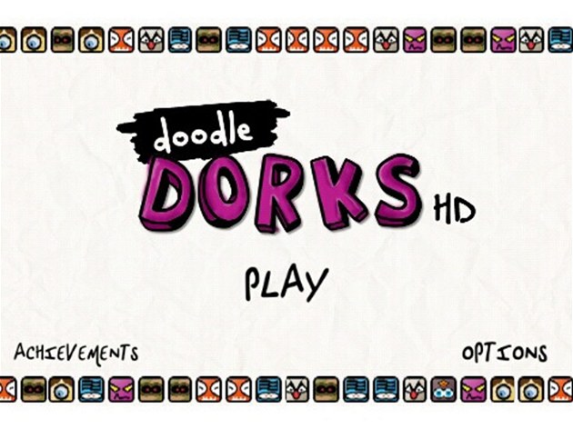 Doodle Dorks HD