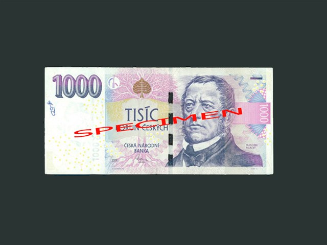 Loni bylo pokozeno tém 200 tisíc kus bankovek v celkové hodnot pes 151 milion korun.