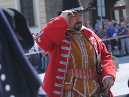 OBRANA BRNA. Ped temi sty edesáti esti lety se Brno jako jedno z mála