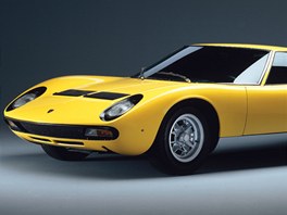 Lamborghini Miura