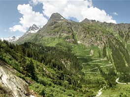 Silvretta Hochalpenstrasse