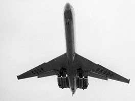 Letoun Iljuin Il-62 (ilustran snmek)