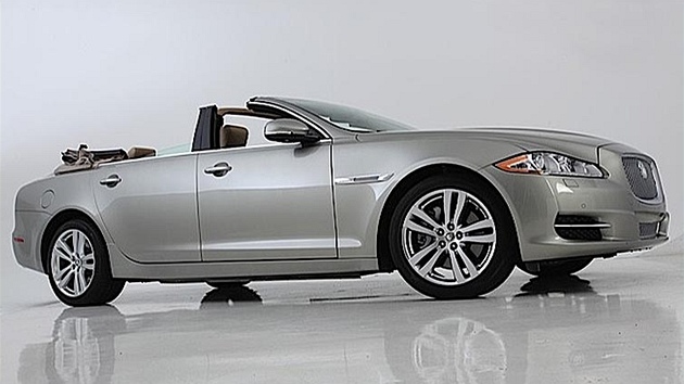 Jaguar XJ Convertible NCE