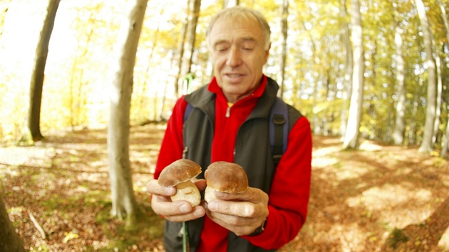 Takto nějak by mohla vypadat ideální fotka vás s vaším úlovkem. Takto nějak by mohla vypadat ideální fotka vás s vaším úlovkem.