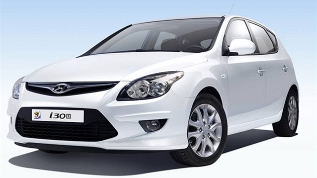 Hyundai i30U Hyundai i30U