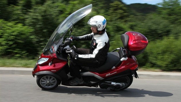 Piaggio MP3