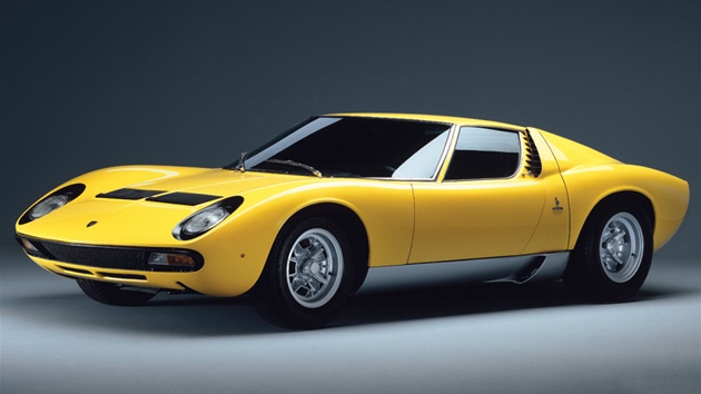 Lamborghini Miura