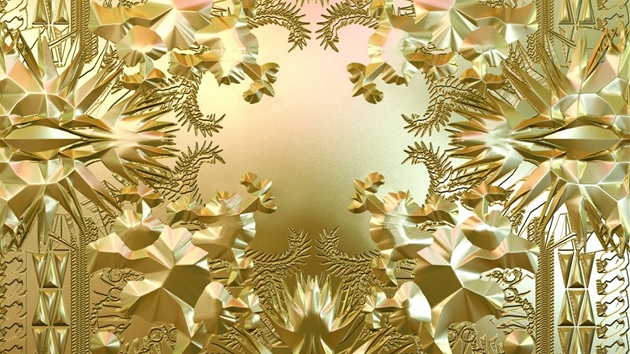 Kanye West a Jay-Z mají obal alba Watch The Throne k módního domu Givenchy Kanye West a Jay-Z mají obal alba Watch The Throne k módního domu Givenchy