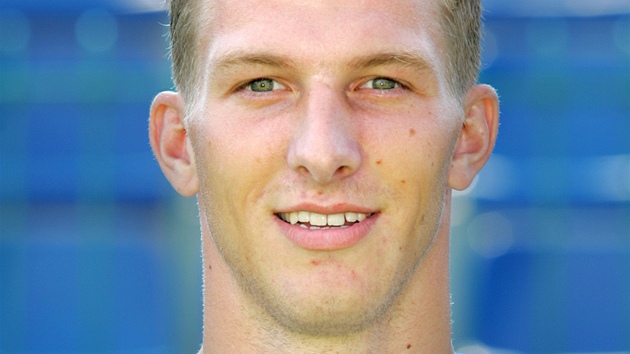 Fotbalista Petr Mikolanda Fotbalista Petr Mikolanda