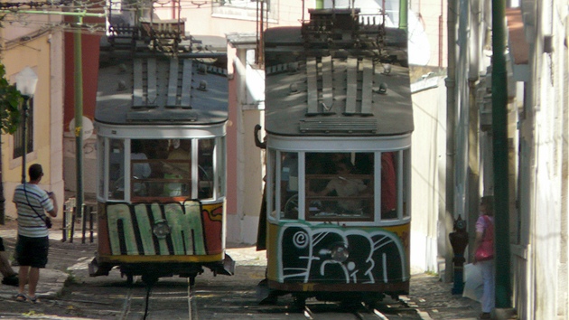 Elevador da Gloria 