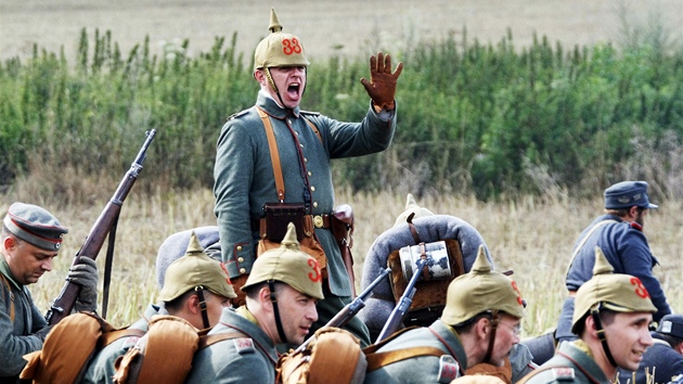 V minulých letech na stran Rus bojovaly i jednotky kozák. 