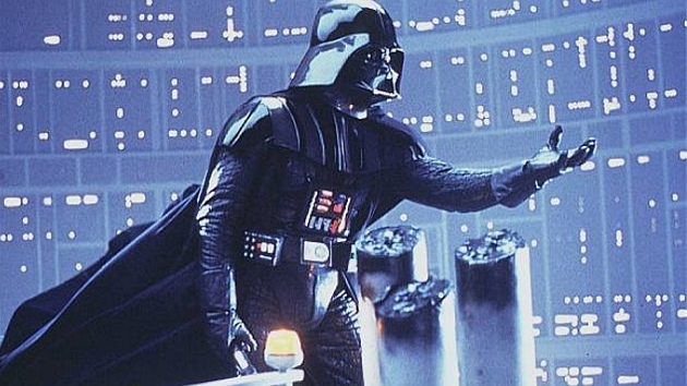 Hvzdné války - Darth Vader -  ve filmu Hvzdné války: Impérium vrací úder
